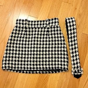 Zara skirt